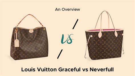 celebrity louis vuitton graceful|louis vuitton graceful vs neverfull.